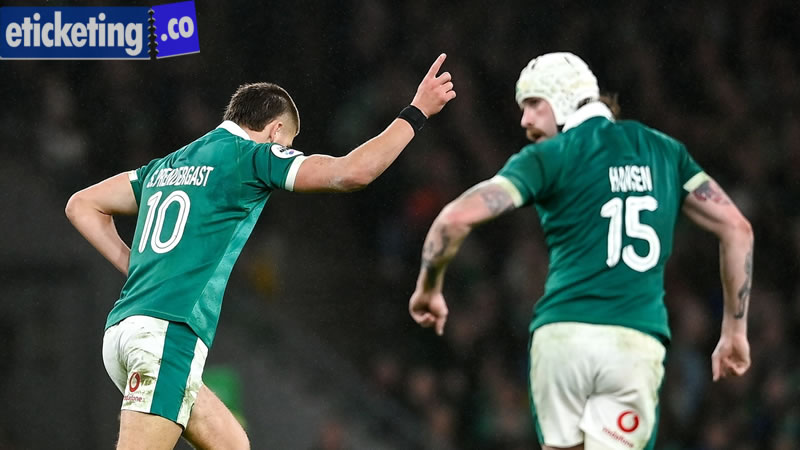 Rugby World Cup 2027 Tickets | Rugby World Cup Final Tickets