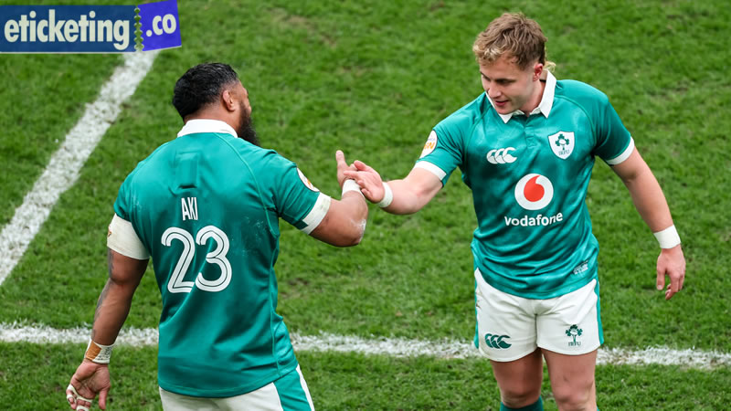 RWC 2027 Tickets | Rugby World Cup Semi Final Tickets