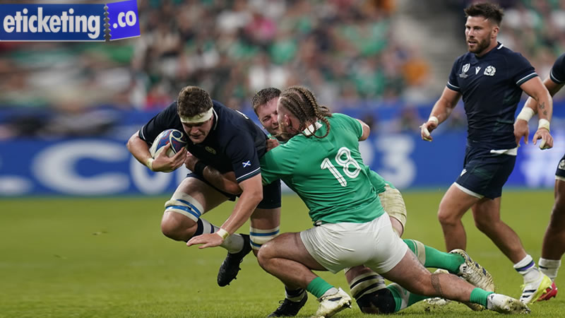 Rugby World Cup 2027 Tickets | Rugby World Cup Final Tickets