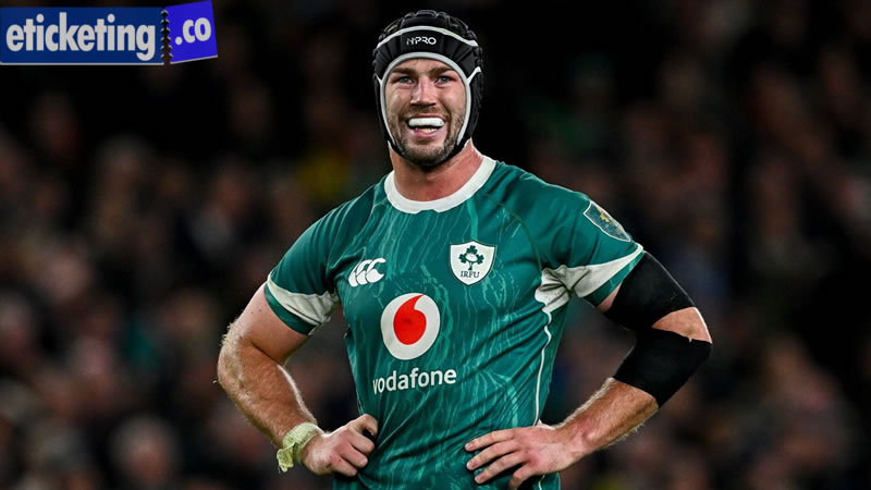 Ireland Vs Scotland Tickets | RWC 2027 Tickets