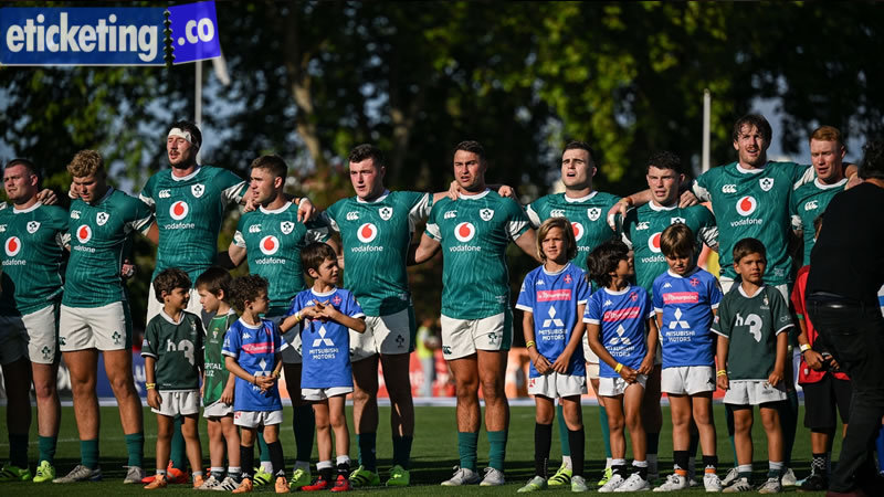Rugby World Cup Final Tickets | RWC 2027 Tickets