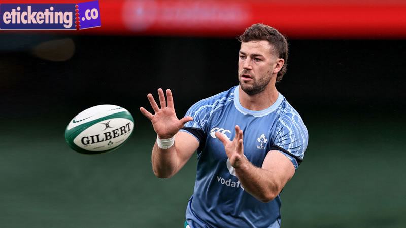 Rugby World Cup Final Tickets | Ireland Vs Uruguay Tickets