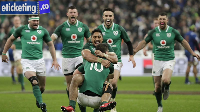RWC Tickets | Rugby World Cup Semi Final Tickets