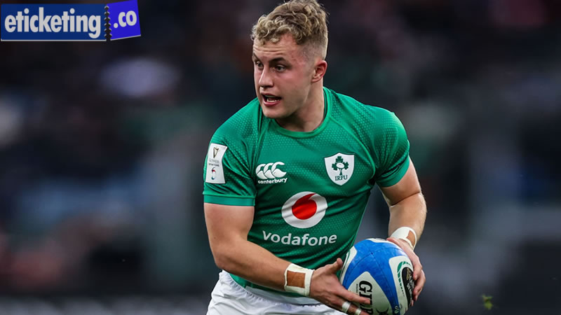 Rugby World Cup Final Tickets | Ireland Vs Uruguay Tickets