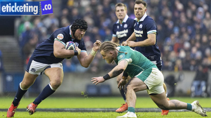 Rugby World Cup 2027 Tickets | Ireland Vs Scotland Tickets