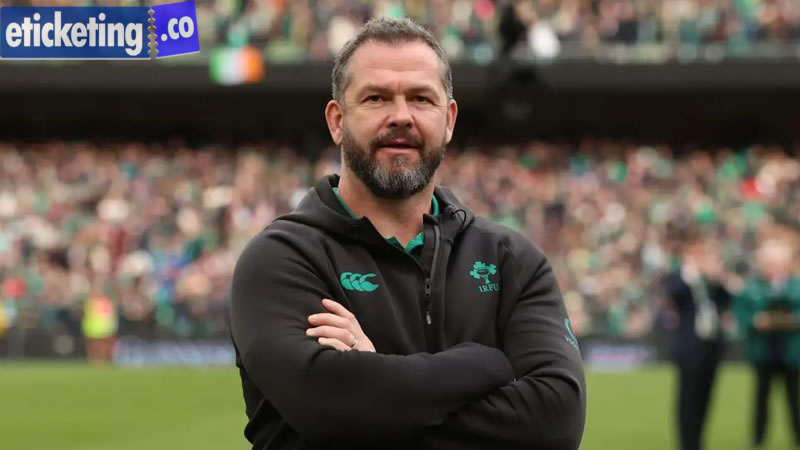 Rugby World Cup Final Tickets | Ireland Vs Uruguay Tickets