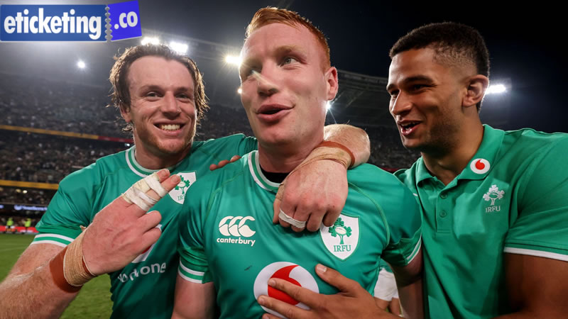 Rugby World Cup 2027 Tickets | Ireland Vs Scotland Tickets