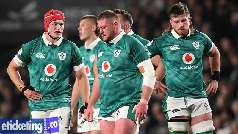 Rugby World Cup Tickets | Ireland Vs Portugal Tickets