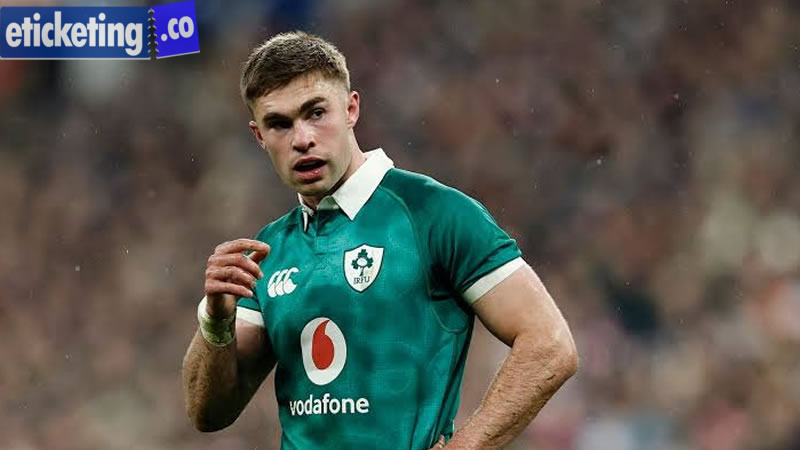 Rugby World Cup Final Tickets | Ireland Vs Uruguay Tickets