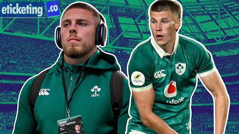 Rugby World Cup 2027 Tickets | Ireland Vs Scotland Tickets