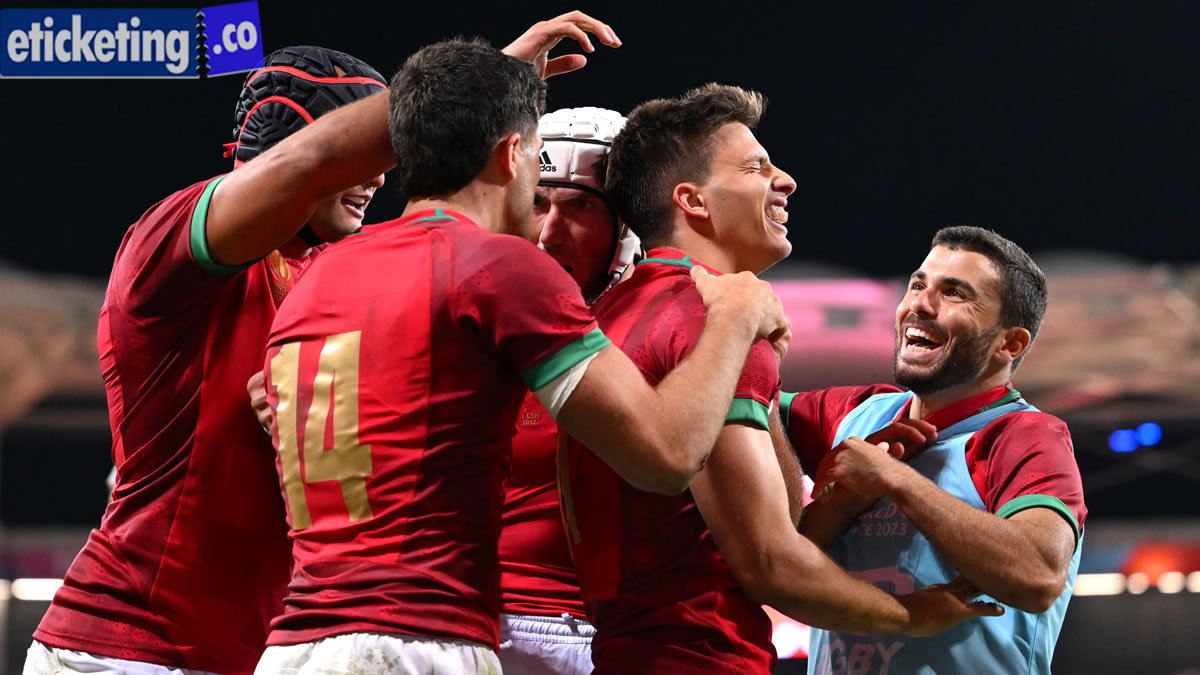 RWC Tickets | Rugby World Cup Semi Final Tickets