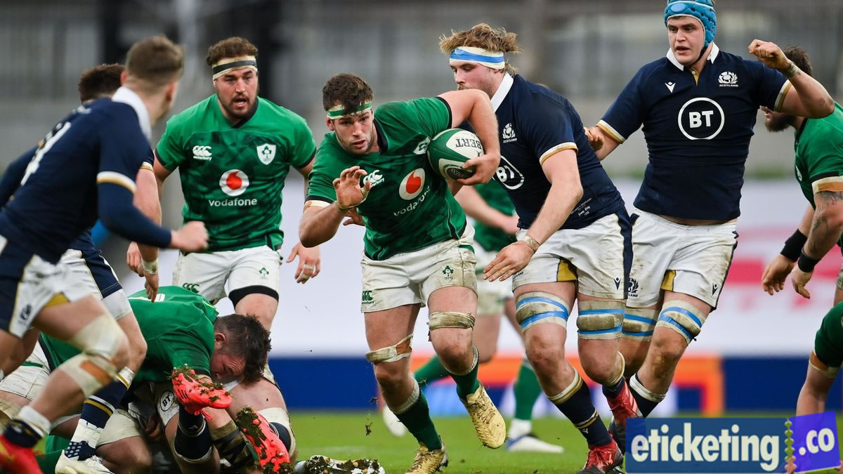 Rugby World Cup Tickets | Ireland Vs Portugal Tickets