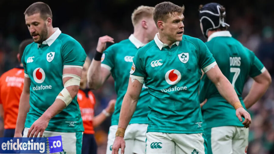 Rugby World Cup 2027 Tickets | Ireland Vs Scotland Tickets