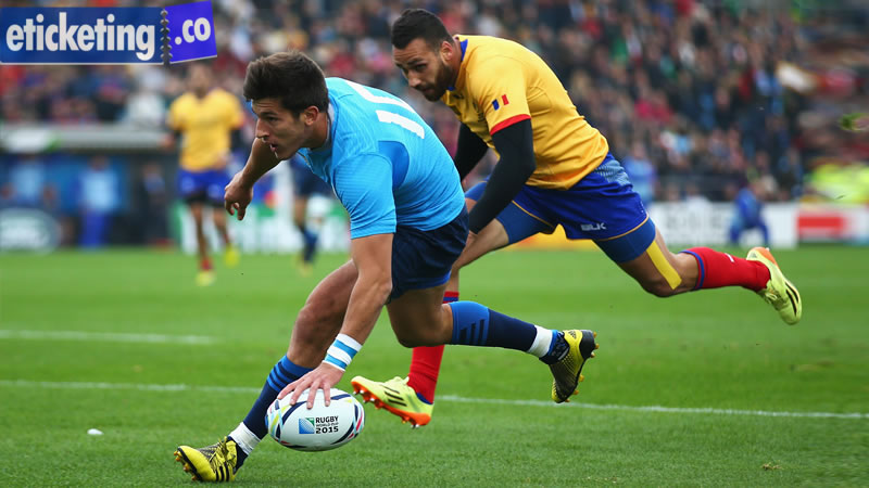 Rugby World Cup 2027 Tickets | South Africa Vs Italy Tickets
