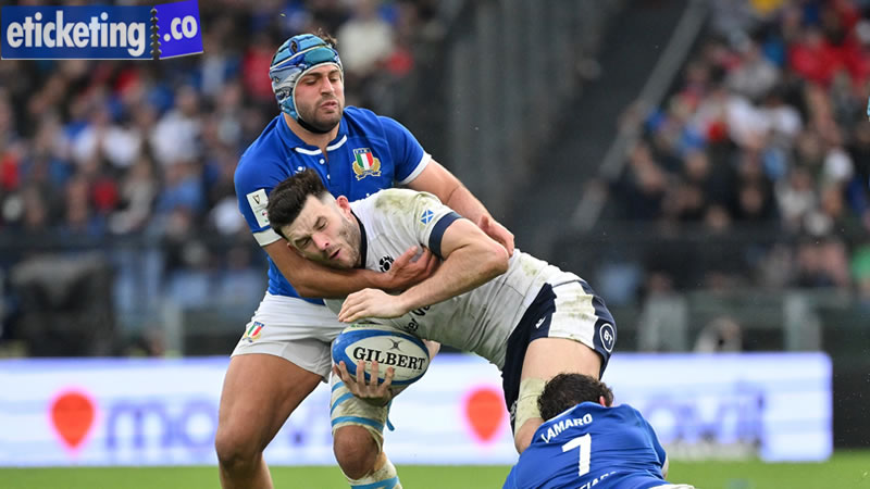 Rugby World Cup 2027 Tickets | South Africa Vs Georgia Tickets