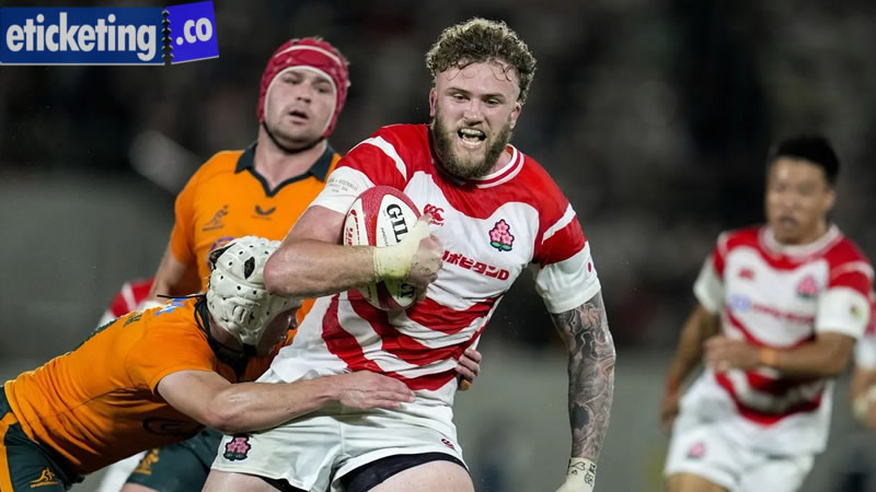 Rugby World Cup 2027 Tickets | Rugby World Cup Final Tickets