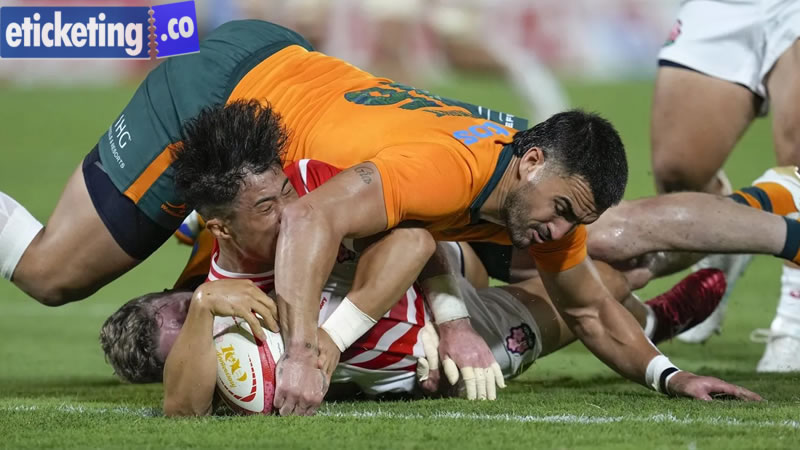 RWC 2027 Tickets | Rugby World Cup Semi Final Tickets