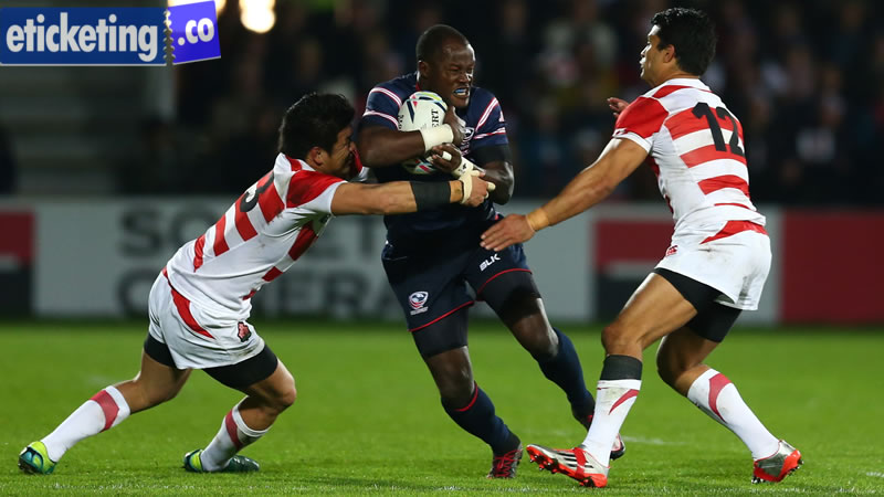 Rugby World Cup Australia Tickets | France Vs Japan Tickets