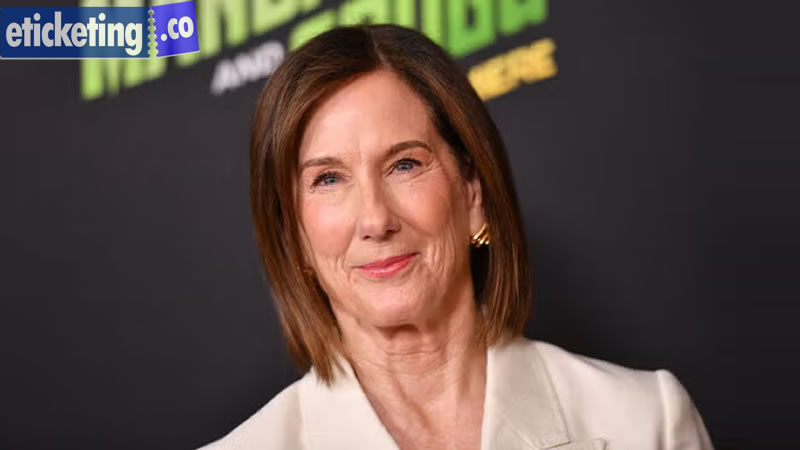 Kennedy Delivers Hollywood Magic to Summer Olympic 2028