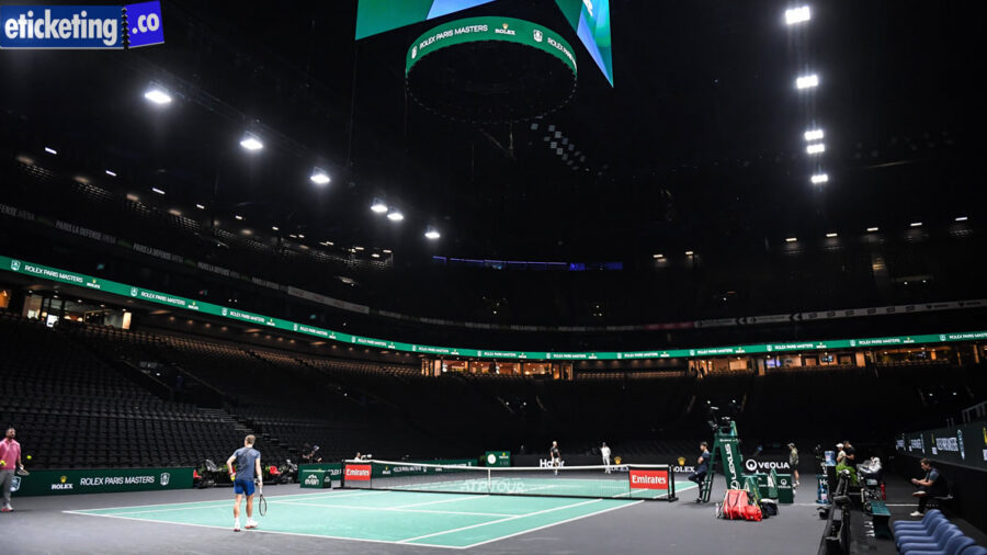 Paris Masters Tickets | Paris Masters 2026 Tickets | Rolex Paris Masters Tickets | Rolex Paris Masters 2026 Tickets