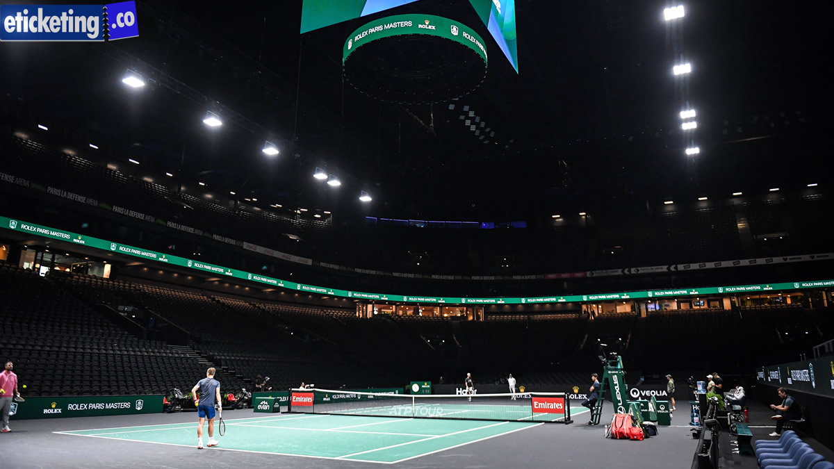 Paris Masters Tickets | Paris Masters 2026 Tickets | Rolex Paris Masters Tickets | Rolex Paris Masters 2026 Tickets