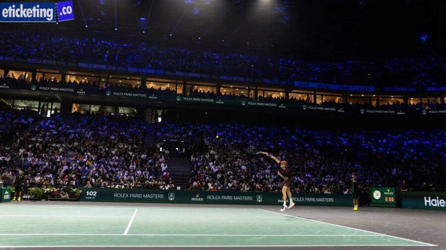 Paris Masters Tickets | Paris Masters 2026 Tickets | Rolex Paris Masters Tickets | Rolex Paris Masters 2026 Tickets