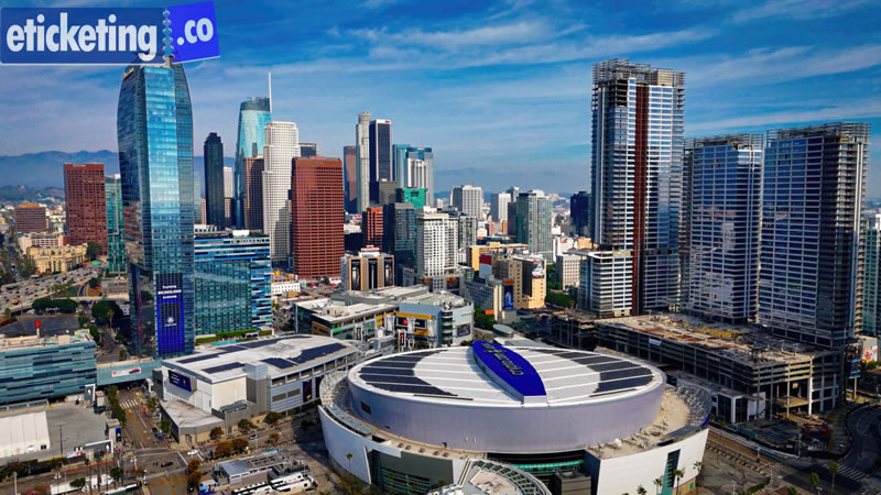 LA 2028 Bed Tax Deal Raises Pay to Play Fears
