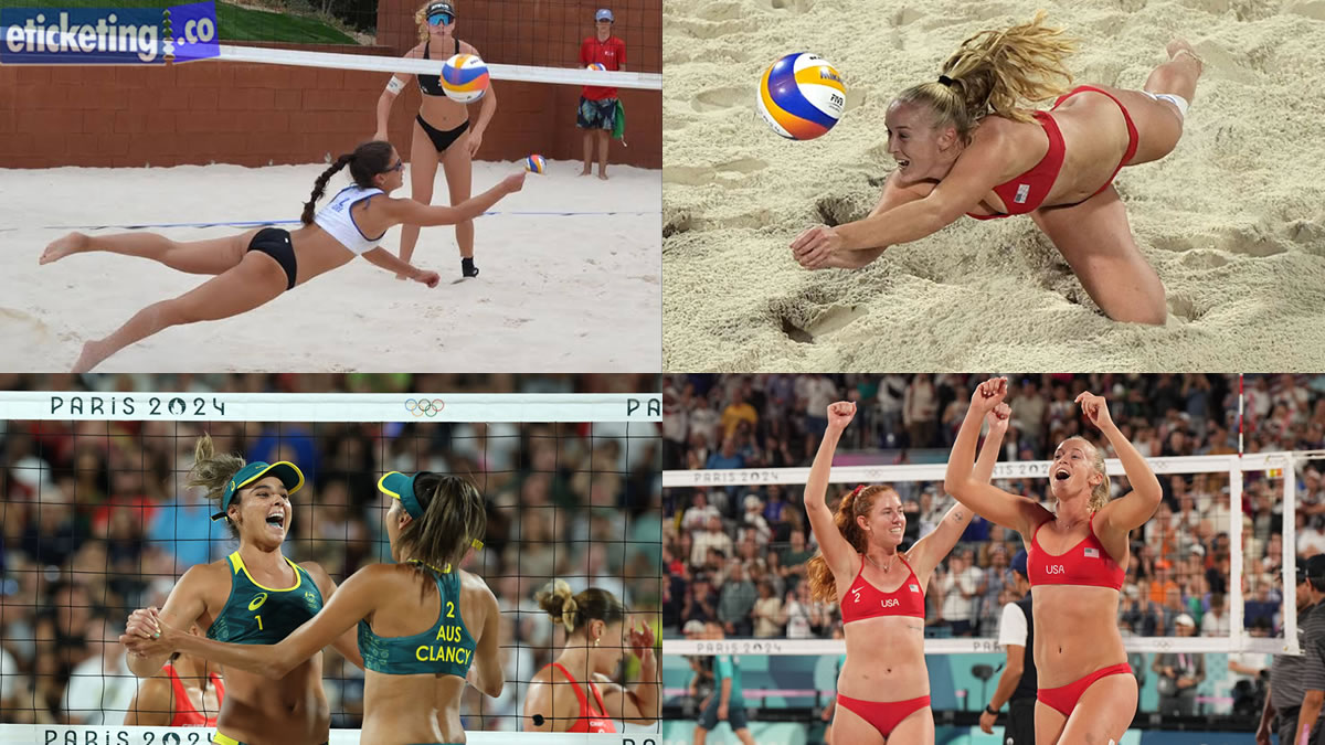 Olympic Beach Volleyball Tickets | LA 28 Tickets | LA 2028 Tickets | Olympic 2028 Tickets | Summer Olympic Tickets
