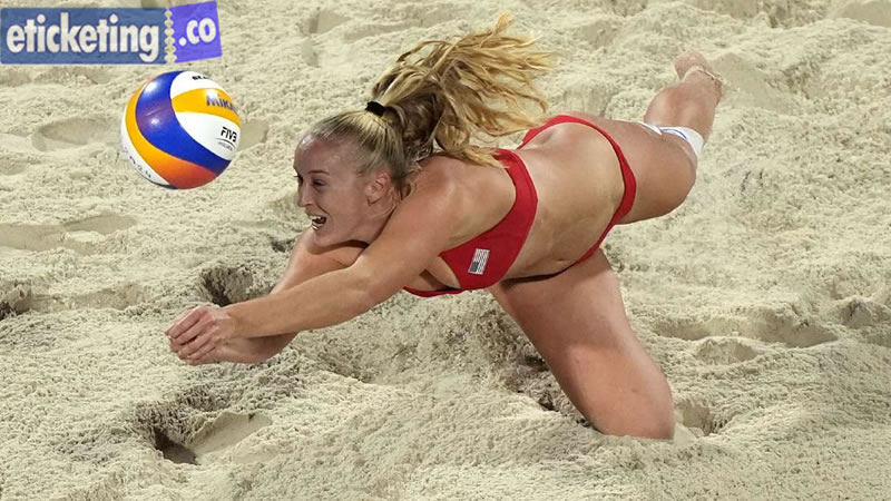 Olympic Beach Volleyball Tickets | LA 28 Tickets | LA 2028 Tickets | Olympic 2028 Tickets | Summer Olympic Tickets