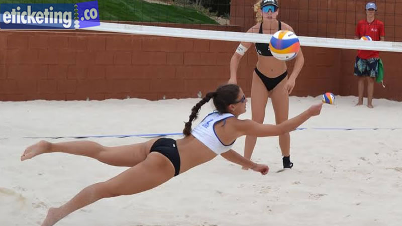 Olympic Beach Volleyball Tickets | LA 28 Tickets | LA 2028 Tickets | Olympic 2028 Tickets | Summer Olympic Tickets