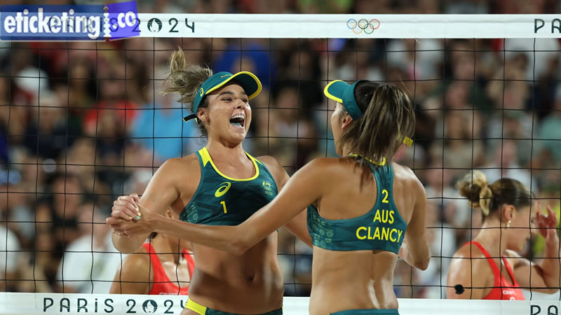 Olympic Beach Volleyball Tickets | LA 28 Tickets | LA 2028 Tickets | Olympic 2028 Tickets | Summer Olympic Tickets