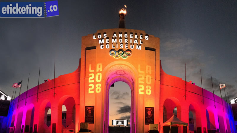 Olympic Tickets | LA 28 Tickets | LA 2028 Tickets | Olympic 2028 Tickets | Summer Olympic Tickets | Summer Games 2028 Tickets
