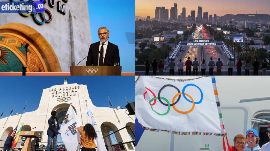 LA 2028 Tickets Legislative Hearing Focuses On Cultural Plans for Olympic 2028