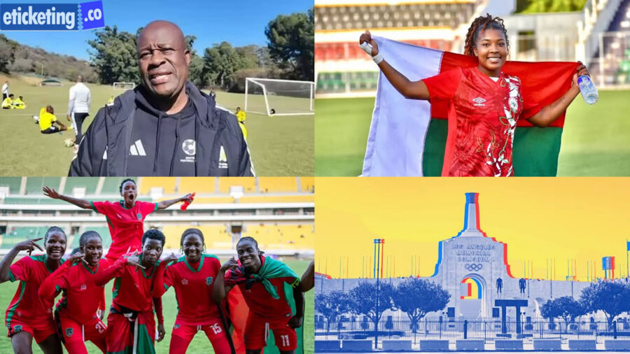 LA 2028 Tickets Mdaka Widens Selection Pool for Olympic 2028 Success