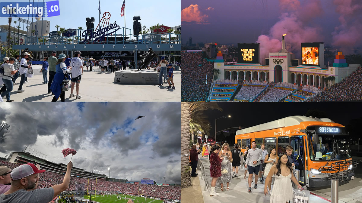 Olympic Tickets | LA 28 Tickets | LA 2028 Tickets | Olympic 2028 Tickets | Summer Olympic Tickets | Summer Games 2028 Tickets