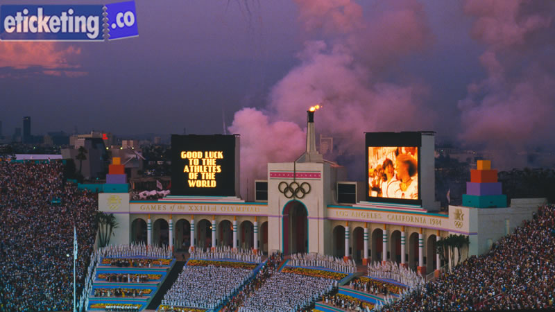 Olympic Tickets | LA 28 Tickets | LA 2028 Tickets | Olympic 2028 Tickets | Summer Olympic Tickets | Summer Games 2028 Tickets