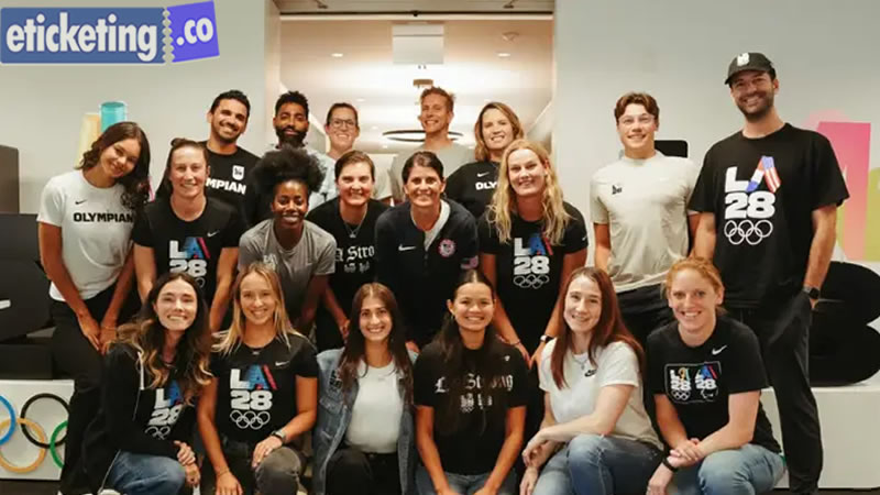 Olympic Tickets | LA 28 Tickets | LA 2028 Tickets | Olympic 2028 Tickets | Summer Olympic Tickets | Summer Games 2028 Tickets