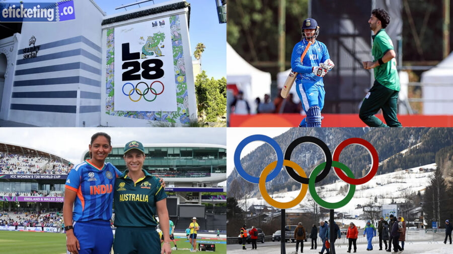 Summer Games 2028 Tickets | Los Angeles Olympic Tickets | Los Angeles Olympic 2028 Tickets | Summer Games Tickets | LA28 Tickets