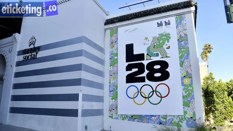 Summer Games 2028 Tickets | Los Angeles Olympic Tickets | Los Angeles Olympic 2028 Tickets | Summer Games Tickets | LA28 Tickets