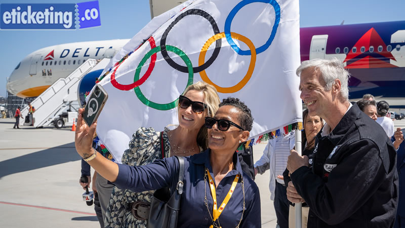 Summer Games Tickets | Summer Games 2028 Tickets | Los Angeles Olympic Tickets | Los Angeles Olympic 2028 Tickets | LA28 Tickets