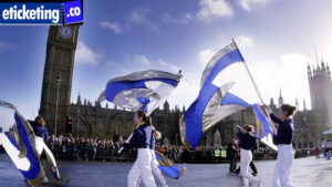 London Parade Tickets | London Parade 2027 Tickets | London New Year Parade Tickets | London New Year Parade 2027 Tickets
