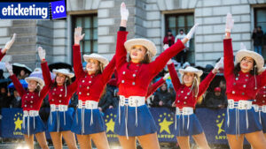 London Parade Tickets | London Parade 2027 Tickets | London New Year Parade Tickets | London New Year Parade 2027 Tickets