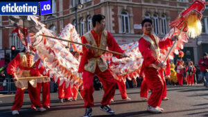 London Parade Tickets | London Parade 2027 Tickets | London New Year Parade Tickets | London New Year Parade 2027 Tickets