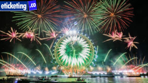 London New Year Fireworks Tickets | New Year Eve Fireworks Tickets | London New Year Eve Fireworks Tickets | London Fireworks Tickets