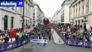 London Parade Tickets | London Parade 2027 Tickets | London New Year Parade Tickets | London New Year Parade 2027 Tickets