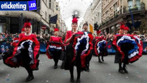 London Parade Tickets | London Parade 2027 Tickets | London New Year Parade Tickets | London New Year Parade 2027 Tickets