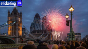 London New Year Fireworks Tickets | New Year Eve Fireworks Tickets | London New Year Eve Fireworks Tickets | London Fireworks Tickets