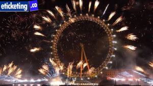 London New Year Fireworks Tickets | New Year Eve Fireworks Tickets | London New Year Eve Fireworks Tickets | London Fireworks Tickets