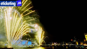 London New Year Fireworks Tickets | New Year Eve Fireworks Tickets | London New Year Eve Fireworks Tickets | London Fireworks Tickets