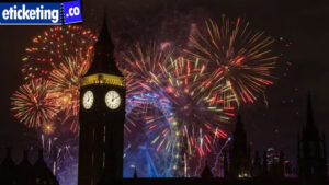 London New Year Fireworks Tickets | New Year Eve Fireworks Tickets | London New Year Eve Fireworks Tickets | London Fireworks Tickets